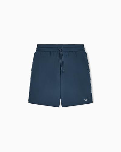 EMPORIO ARMANI Bermudas Terry para Hombre, Color Azul... - Amazon Espagne à 29.09€