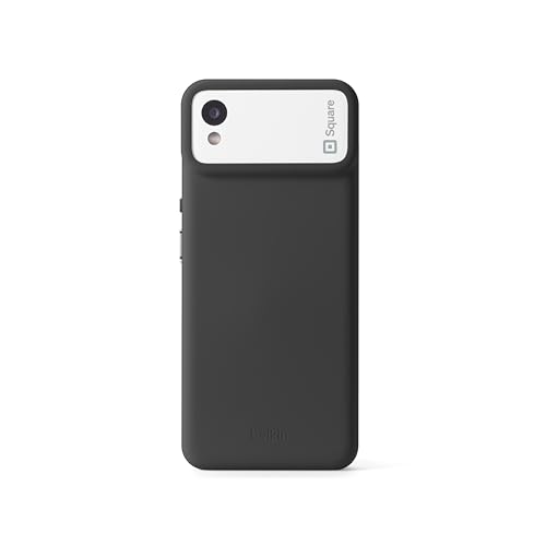 Belkin SheerForce Case - For Square Handheld, Carbon Black - Auto & Moto Amazon Royaume-Uni à 20.00€