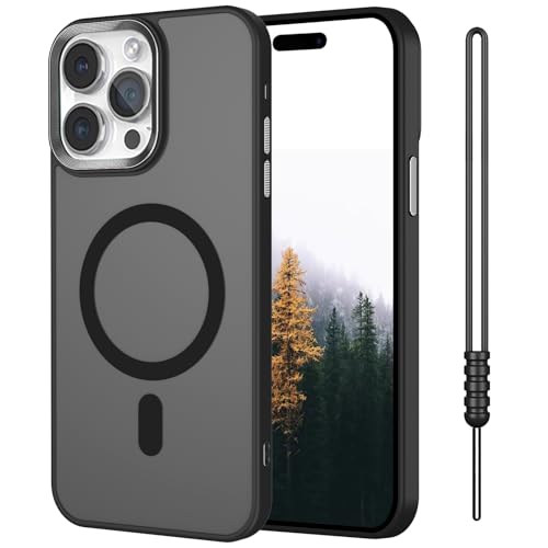 SouliGo Coque de protection pour iPhone 15 Pro Max - Avec... - High-Tech & Électronique en promo à 7.00€