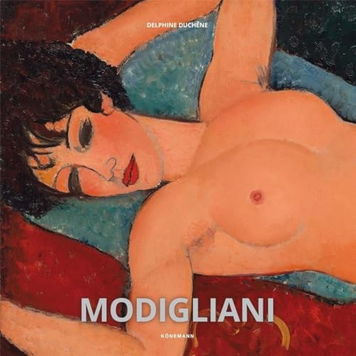 Modigliani (Tiny Toro) - Amazon Allemagne à 9.95€