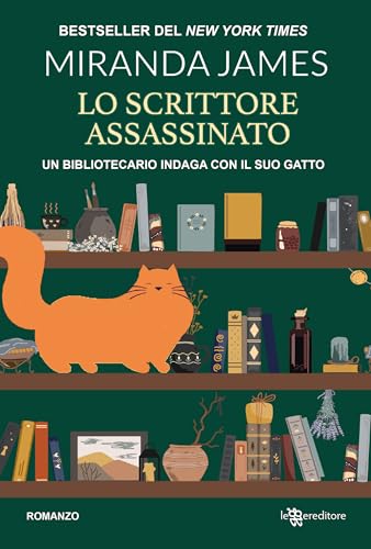 Lo scrittore assassinato - Il gatto tra gli scaffali vol. 3... - Bon plan à 1.99€