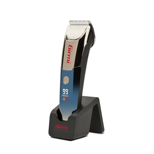 Girmi RC56 Bart- und Haarschneider, Klinge aus Keramik für... - High-Tech & Électronique Amazon Allemagne à 17.41€