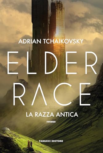 Elder Race - La razza antica (Fanucci Editore) - Bon plan à 1.99€