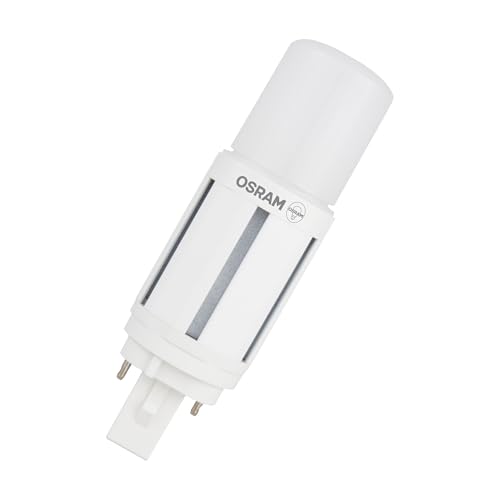 Osram Lampe LED DULUX G24d 9,5 W, blanc froid 6 500 K... - Maison & Cuisine Amazon France à 7.14€