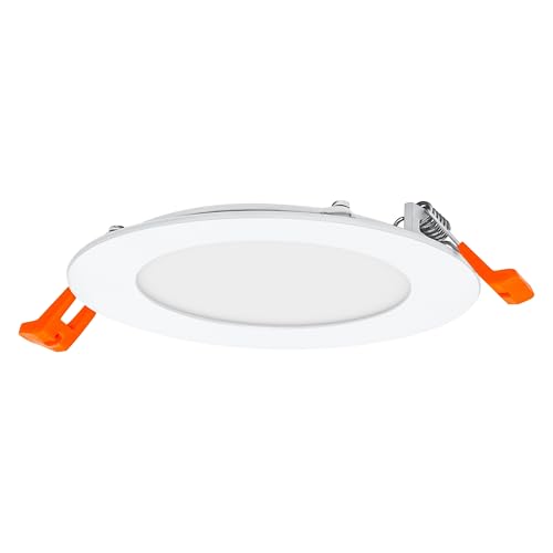 Osram Downlight Slim 120mm, LED Einbauleuchte, 8W, 6500K... - Maison & Cuisine Amazon Allemagne à 5.23€