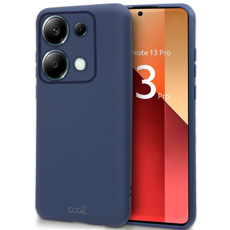 Carcasa Cool para Xiaomi Redmi Note 13 Pro/Note 14S / Poco... - Auto & Moto en promo à 3.21€