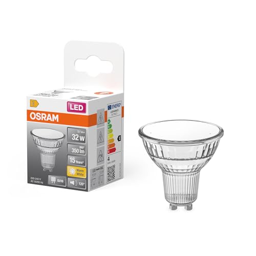 OSRAM Reflector LED Spot Star PAR16, blanco cálido 2700 K... - High-Tech & Électronique Amazon Espagne à 2.99€