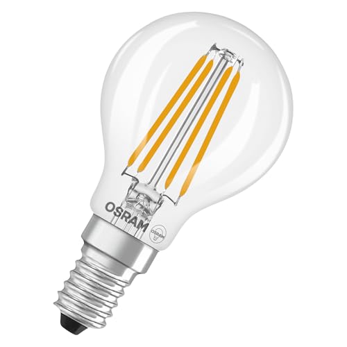 Osram LED Retrofit CLASSIC P in P-Form, LED-Lampe, Glas... - Maison & Cuisine Amazon Allemagne à 4.70€