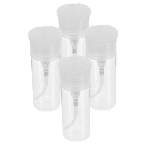 VALICLUD 100ml Nagellackentferner Pumpflasche aus Pet Pp... - Bébé & Puériculture en promo à 8.59€