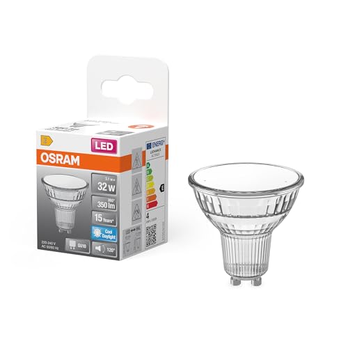 OSRAM Foco LED Star PAR16 3,1 W 865, luz diurna 6500 K... - High-Tech & Électronique Amazon Espagne à 2.99€
