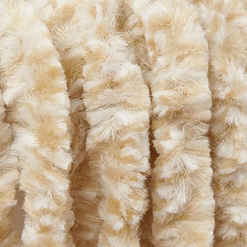 Bestlivings Tenda singola in ratina, Ø 4 cm x 185 cm (beige... - Maison & Cuisine en promo à 1.99€