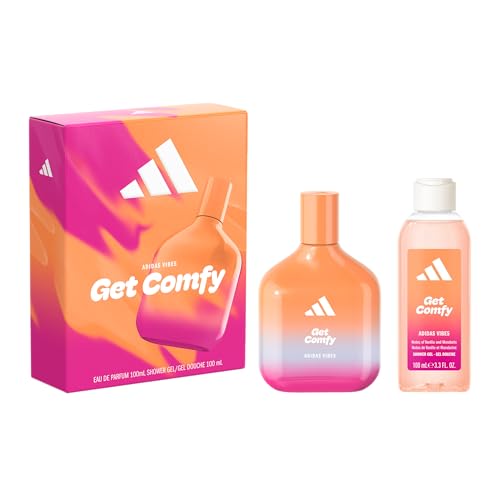 adidas, Coffret cadeau adidas Vibes Get Comfy, avec eau de... - Beauté & Parfums Amazon France à 13.13€