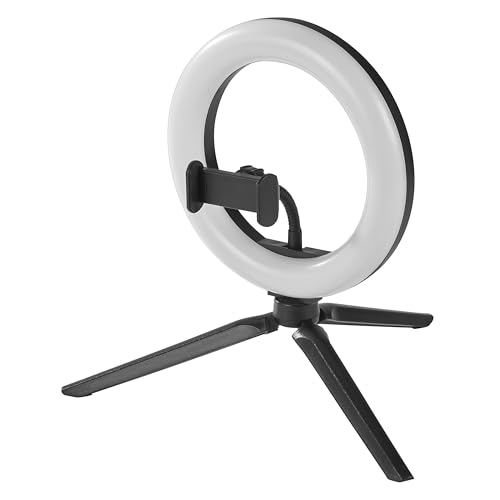 Osram LINEAR mobile LED-Ringleuchte für den Schreibtisch in... - Tech & Electronics Amazon Germany à 7.12€