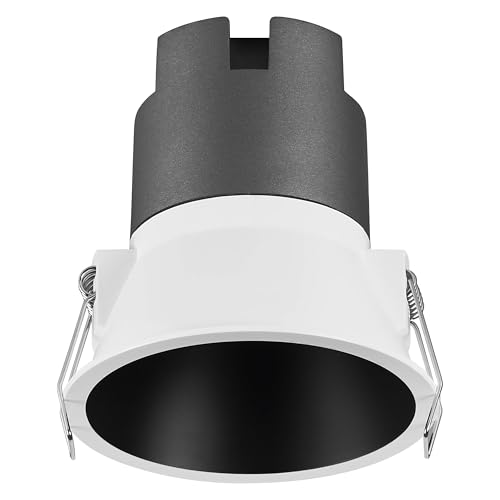 OSRAM Downlight empotrable SPOT TWIST, negro, 10W, 800lm... - Deal du jour à 7.54€