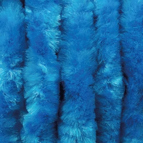 Bestlivings Singola tenda in ratina, Ø 4 cm x 185 cm (blu)... - Amazon Italie à 1.99€