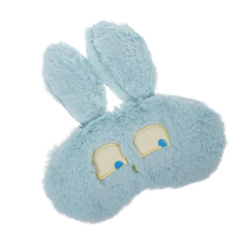WRITWAA Plush Sleeping Eye Mask Adjustable Comfortable... - Santé & Bien-être Amazon Royaume-Uni à 5.89€