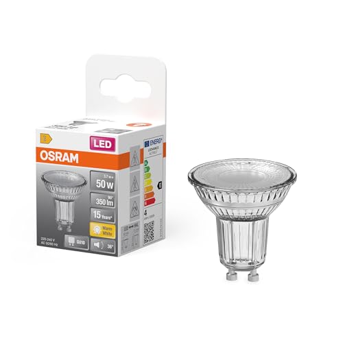 Osram Réflecteur LED Spot Star PAR16, 2700 K blanc chaud... en promo à 4,49€ (-34%) sur Amazon FR