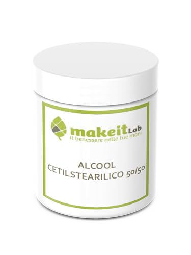ALCOOL CETILSTEARILICO 50/50 (10g) - Santé & Bien-être en promo à 1.23€