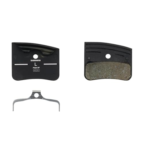 SHIMANO Disc Brake Pad Set Resin P03A Incl Spring/Split Pin... en promo à 25,99€ (-48%) sur Amazon FR