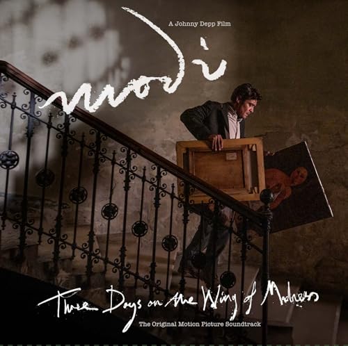 Modigliani: Three Days On The Wing Of Madness [VINYL] - Amazon Royaume-Uni à 10.80€