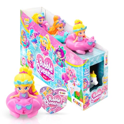 CRAZE Bubble Queens – Set da 6 Giochi da Bagno per Bambini... - Jouets & Jeux Amazon Italie à 13.55€