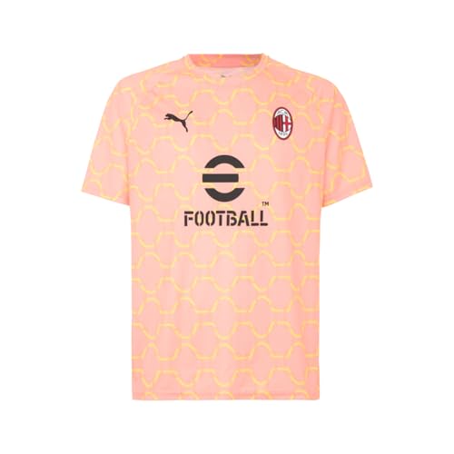 A.C. Milan - Maglia Prematch, Maglia Gara Pre-Partita... - Réduction -73% à 15.59€