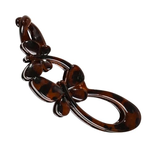 Pinzas Para Cabello Twist - Garras Planas Para... - Beauté & Parfums Amazon Espagne à 2.29€