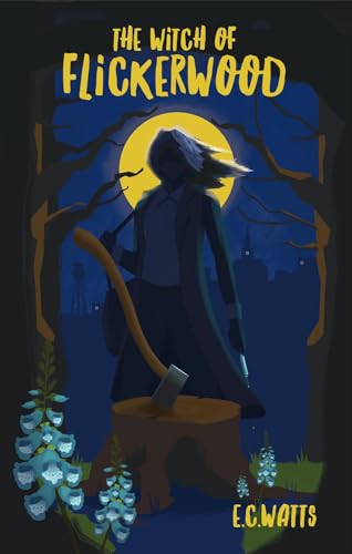 The Witch of Flickerwood en promo sur Amazon