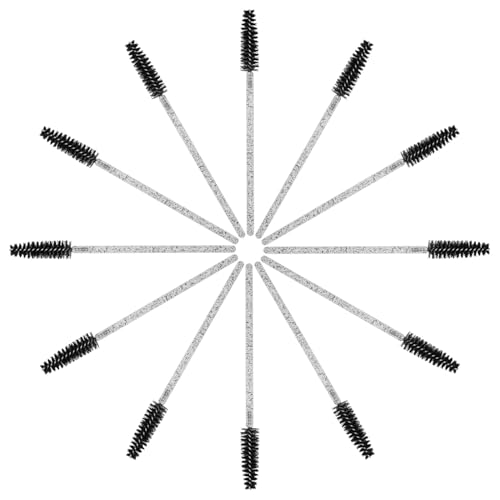 SEEDEW 50 Pièces Brosses à Cils et Sourcils, 10 cm, Tête... en promo à 5,99€ (-84%) sur Amazon FR