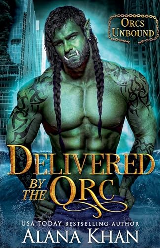 Delivered By The Orc - Amazon Italy à 3.40€