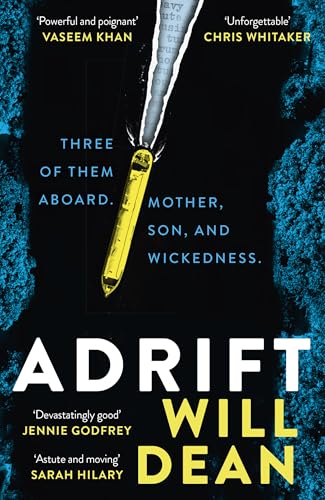 Adrift: The gripping and haunting new crime thriller from... - Auto & Moto Amazon Royaume-Uni à 0.99€