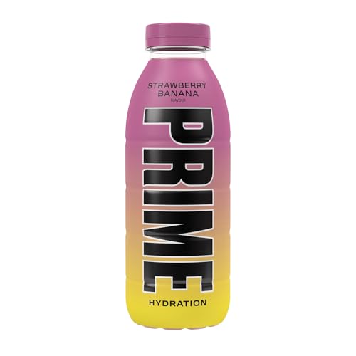 PRIME Hydration Strawberry Banana, Bebidas deportivas... - Auto & Moto Amazon Espagne à 1.84€