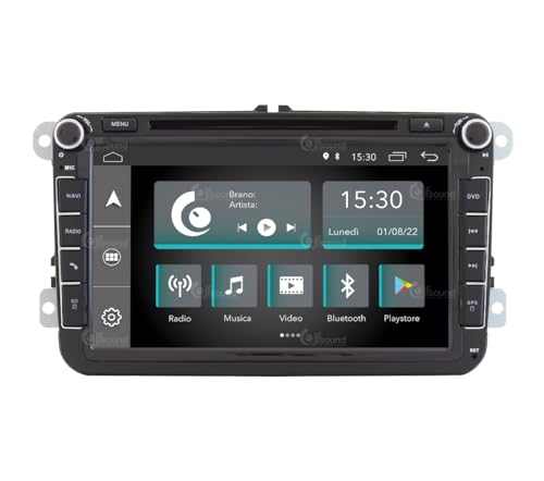 Autoradio Android JF-038W6-X7C compatibile con VOLKSWAGEN... - Auto & Motorcycle Amazon Italy à 169.73€