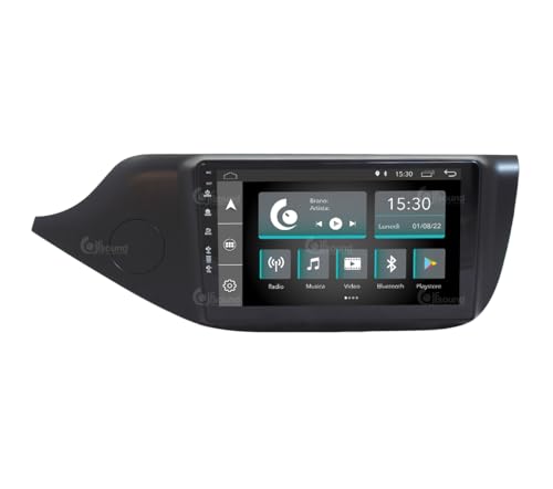 Autoradio für Kia Ceed 2012 Matt Mit Rückseite, Navi Und... - High-Tech & Électronique Amazon Allemagne à 161.18€