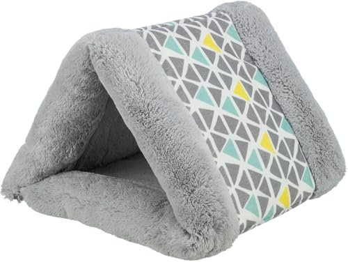 Grotta Sunny, porcellini d'India/Coniglio, 44 × 33 × 40 cm... - Animalerie Amazon Italie à 23.91€