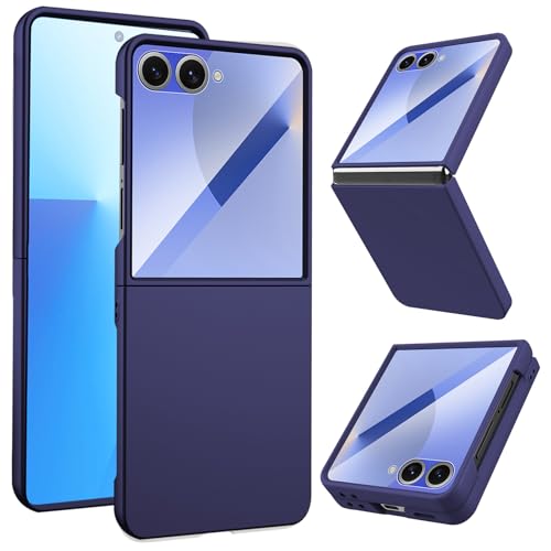 Z Flip 7 Hülle mit Schutzfolie Displayschutz, Handyhülle... - High-Tech & Électronique Amazon Allemagne à 2.99€