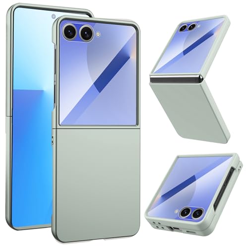 Z Flip 7 Hülle mit Schutzfolie Displayschutz, Handyhülle... - High-Tech & Électronique Amazon Allemagne à 2.99€