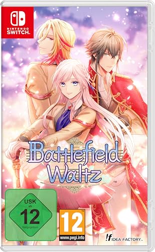 Battlefield Waltz - Standard Edition (Nintendo Switch) - High-Tech & Électronique en promo à 26.92€