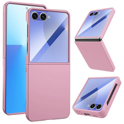 Z Flip 7 Hülle mit Schutzfolie Displayschutz, Handyhülle... - High-Tech & Électronique Amazon Allemagne à 2.99€