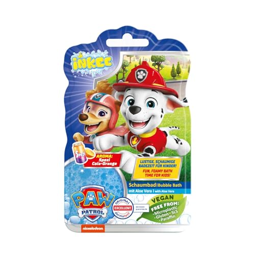 INKEE - Jabón líquido para bañera Paw Patrol | Aditivo para... - Toys & Games Amazon Spain à 1.20€
