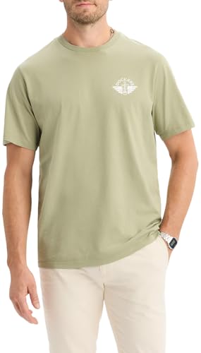 Dockers Camiseta gráfica para Hombre de Corte Regular, W&A... - High-Tech & Électronique en promo à 16.26€