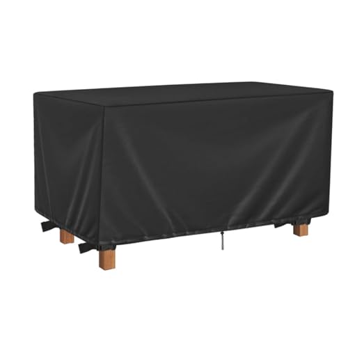 AEXOIO Out Door Furniture Cover 330x280x75cm/LXWXH Covers... - Jardin & Extérieur Amazon Royaume-Uni à 29.26€