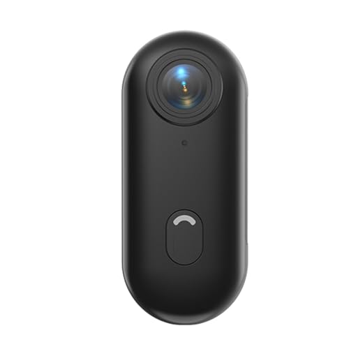 Ejoyous Mini caméra d'action 1080p WiFi, grand angle 120°... - Tech & Electronics Amazon France à 66.95€