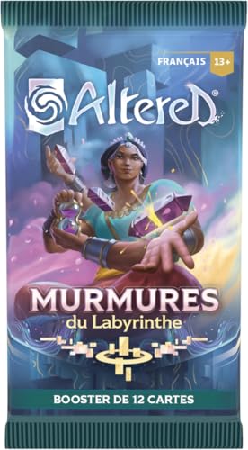 Equinox Asmodee - Altered : Murmures du Labyrinthe... - Jeux Vidéo & Consoles en promo à 1.98€