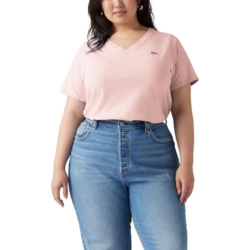 Levi's Pl Perfect Vneck Tee Pot-pourri en promo à 17,22€ (-46%) sur Amazon FR