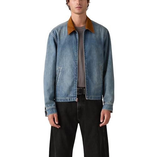 Levi's Castro Full Zip Light It Up T - Maison & Cuisine Amazon France à 79.90€