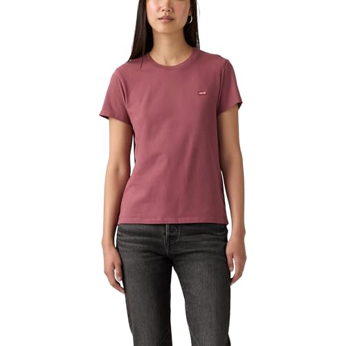 Levi's Perfect Tee Crushed Berry Cotton - Garden & Outdoor Amazon Germany à 12.63€