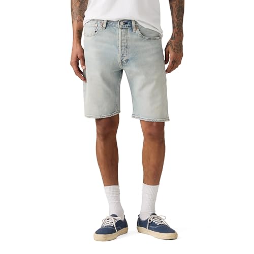 Levi's 501 - Pantaloncini Originali Never On Time - Maison & Cuisine en promo à 32.50€