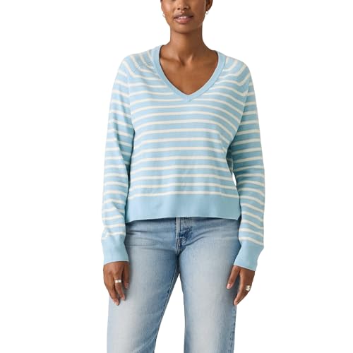 Levi'S Jersey Parisienne STR Super Soft con Cuello de Pico - Mode & Vêtements Amazon Espagne à 38.73€