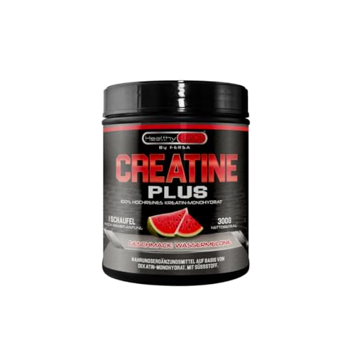 Healthy Fusion Kreatin Monohydrat Pulver | 100 % Reines... - Santé & Bien-être Amazon Allemagne à 7.54€